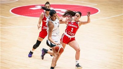 ترتيب مجموعة منتخب مصر في مونديال شابات السلة 