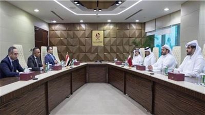 انعقاد اجتماع لجنة التشاور السياسي بين وزارتي الخارجية المصرية والقطرية بالدوحة