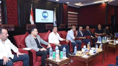 أمين عام حماة الوطن: نتواصل مع الأحزاب السياسية من أجل بناء وتنمية الصعيد