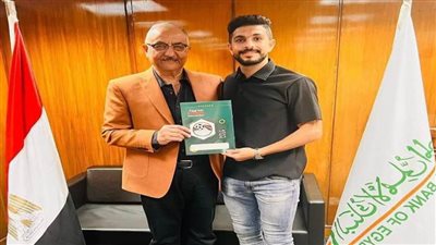 عاجل.. البنك الأهلي يضم أيمن أشرف ورسالة مؤثرة من اللاعب للجماهير