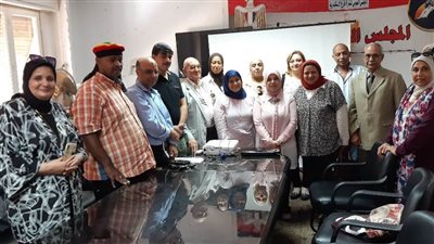   كيفية تصنيع منتجات الألبان بالمنزل بقومي المرآة بالإسكندرية