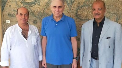 المنتج السينمائي جابي خوري ضيف شرف مهرجان الغردقة لسينما الشباب