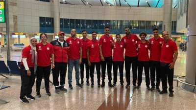 منتخب مصر للتجديف يستعد للمشاركة في بطولة العالم تحت 23 عامًا