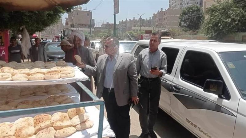 حملات تفتيشية