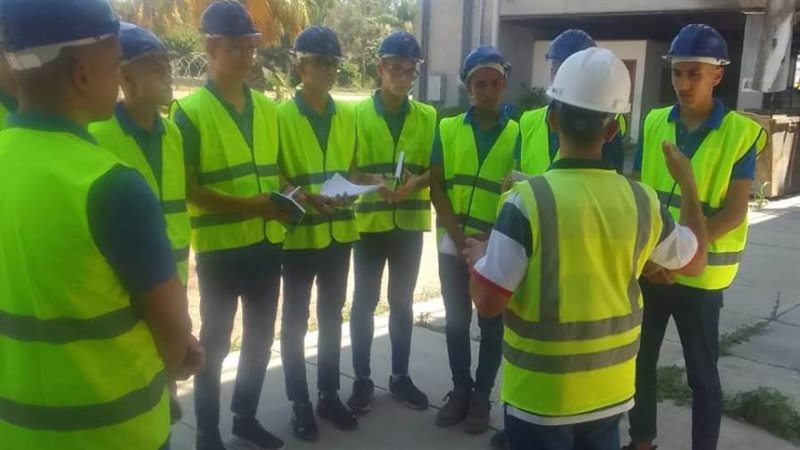 الصرف الصحي بالإسكندرية