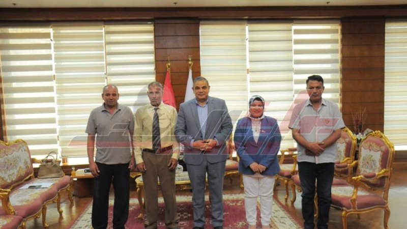 رئيس جامعة كفرالشيخ