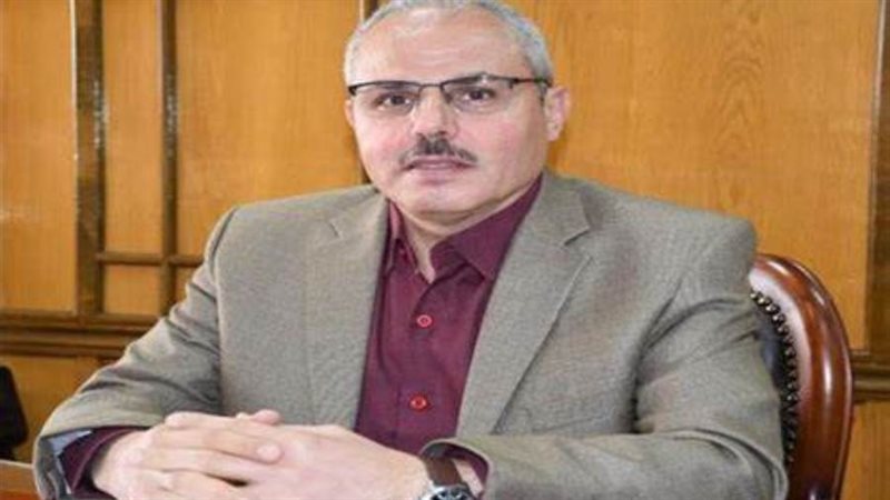 الدكتور ناصر مندور