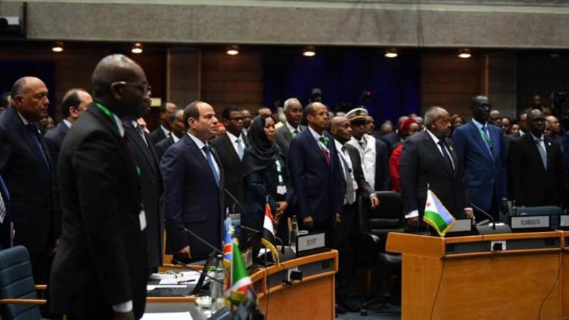 الرئيس السيسي