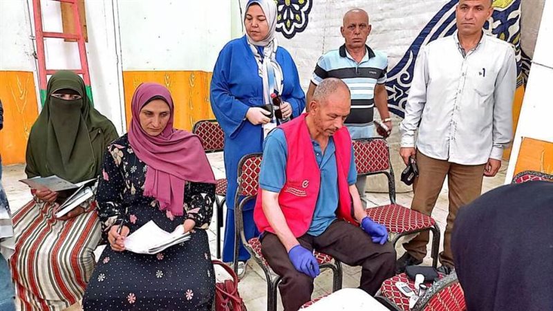 خدمات طبية بمختلف