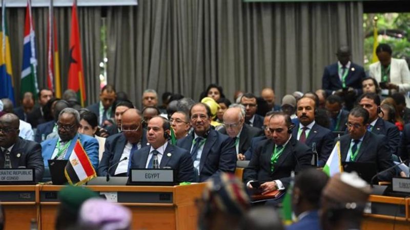 الرئيس عبد الفتاح