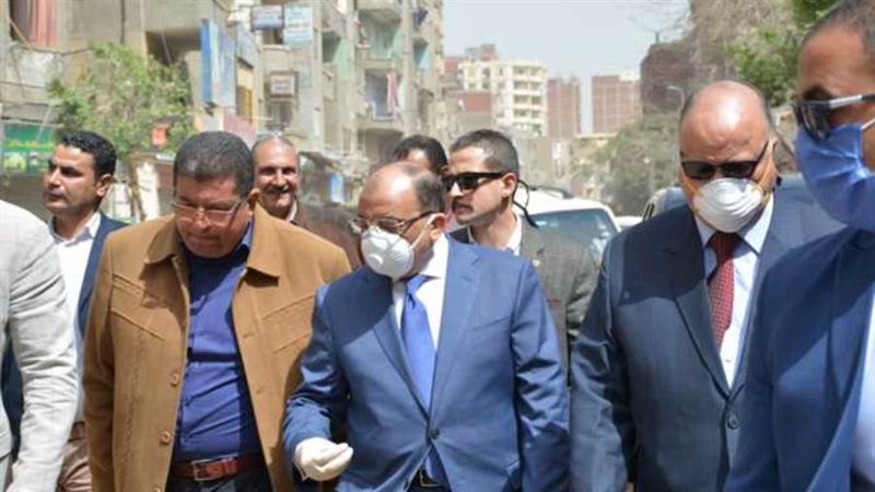 حادث انهيار عقار