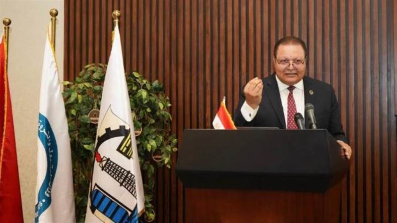 رئيس الرقابة الصحية