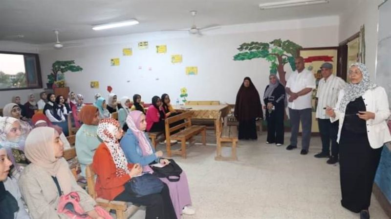 مدير تعليم الخارجه