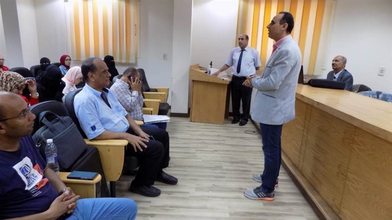 ختام فعاليات الدورات