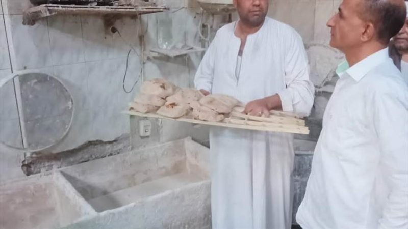 حملات تموينية