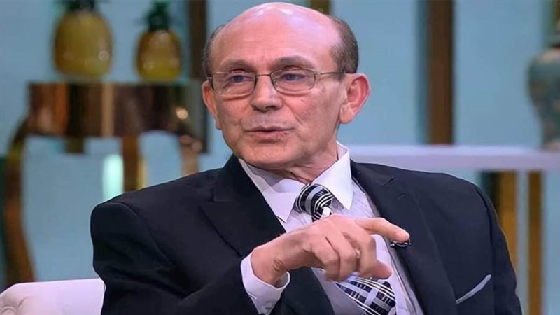 الفنان محمد صبحي