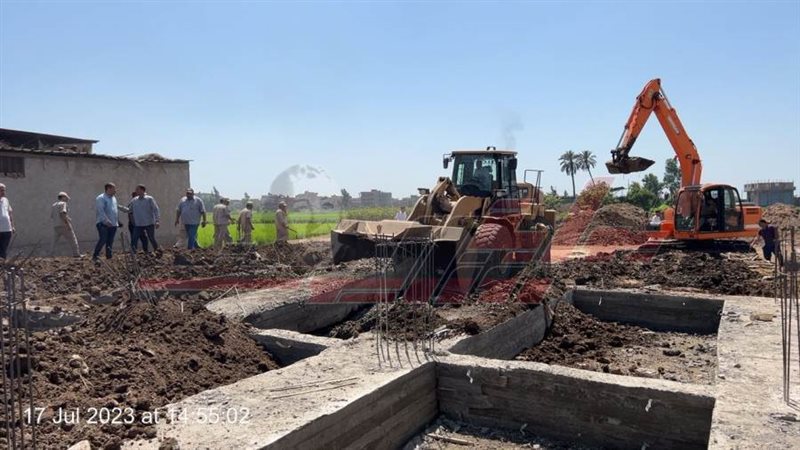 إزالة التعديات