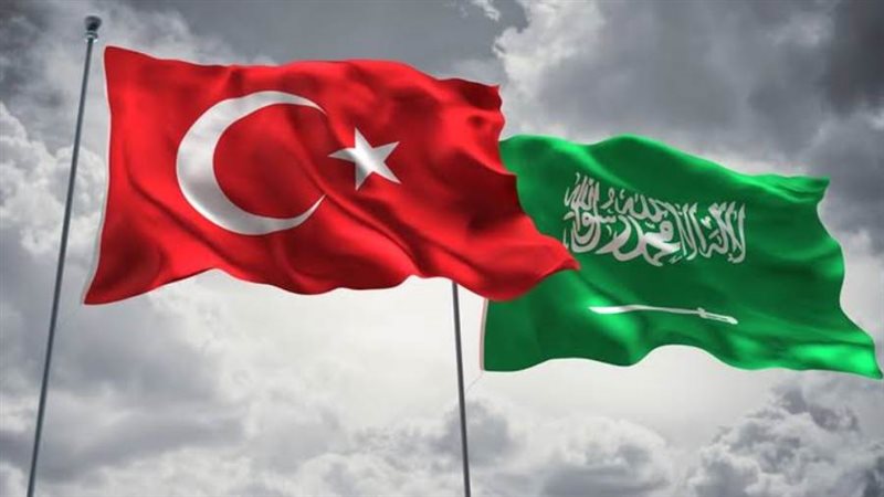 السعودية وتركيا