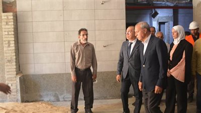 محافظ القليوبية يتابع المشروعات الجاري تنفيذها بمدن بنها وطوخ والقناطر الخيرية