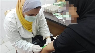 تنظيم قافلة طبية مجانية بقرية منشأة النصر بالدقهلية 