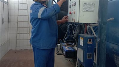 لجنة محاكاة تطبيق اشتراطات الجهاز التنظيمي لمياه الشرب بسوهاج تبدأ أعمال المراجعة 