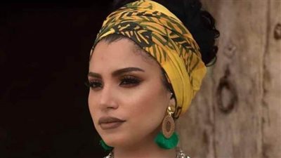 الفنانة نسمة محجوب في حفل ختام مهرجان الأوبرا الصيفي بالإسكندرية