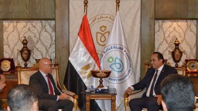 الرعاية الصحية تتعاون مع شركة أدوية عالمية للتوعية في 