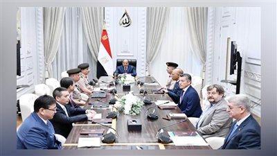 عاجل.. الرئيس السيسي يوجه بمواصلة العمل على تطوير منظومة إنتاج الأسمدة على المستوى المحلي