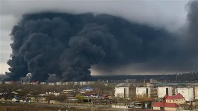 أوكرانيا: استهداف روسيا لميناء أوديسا هدفه إجبارنا على اتخاذ إجراءات معينة