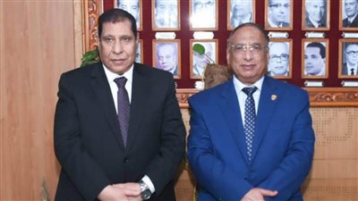 مجلس الدولة يهنئ رؤساء هيئات قضائية جدد 