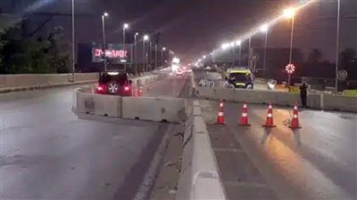 تحويلات مرورية بمدينة نصر لتنفيذ أعمال تطوير شبكة الصرف الصحي بالقاهرة