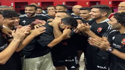 النشرة الرياضية| بكاء أيمن أشرف وضحية إمام عاشور وتفاصيل السوبر الإفريقي والراحلون عن الزمالك