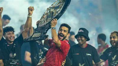 عاجل.. أول تعليق لأيمن أشرف عقب رحيله عن الأهلي وعودة الدوري للجزيرة 