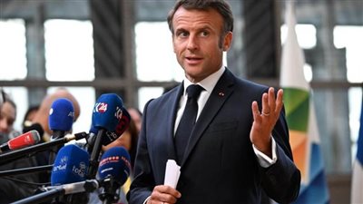 ماكرون: تعيين أمريكية في منصب مهم في المفوضية الأوروبية 