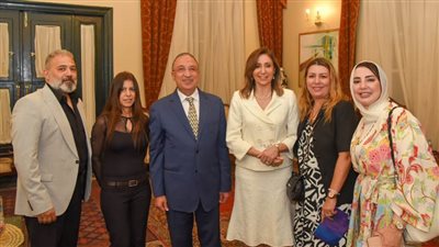 محافظ الإسكندرية ووزيرة الثقافة يفتتحان المهرجان الصيفي للموسيقى والغناء لدار الأوبرا موسم 2023 بمسرح سيد درويش