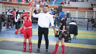 انطلاق بطولة كأس مصر المفتوحة للكيك بوكسينج بمشاركة 3 آلاف لاعب