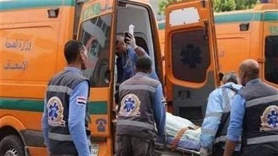 مصرع طالبين في حادث تصادم بسبب السرعة الزائدة بشبرا الخيمة