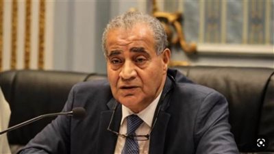 وزير التموين: احتياطي مصر من الزيوت يكفي 4.3 شهر