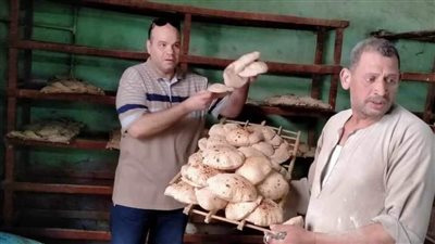 المنيا.. ضبط 79 مخالفة متنوعة خلال حملات على المخابز البلدية والأسواق