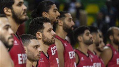يوم إعلامي لمنتخب مصر لكرة السلة رجال قبل كأس العالم