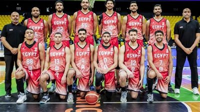 أنس أسامة وكيجو يغيبان عن المعسكر الخارجي لمنتخب السلة استعداداً لكأس العالم