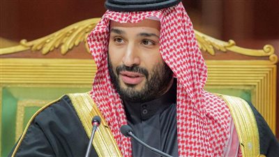 ولي العهد السعودي يتلقى رسالتين خطيتين من رئيس موريتانيا ورئيسة وزراء بنجلاديش