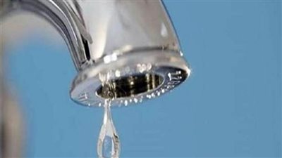 مياه الشرب بأسوان: قطع المياه 12 ساعة عن شرق مدينة أسوان للصيانة