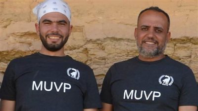 مركز جامعة المنصورة يوثق ديناصور سيد الواحة عاش قبل 75 مليون سنة