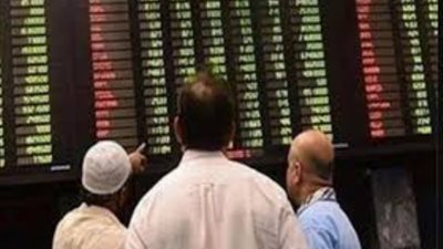 البورصة الباكستانية تغلق على ارتفاع