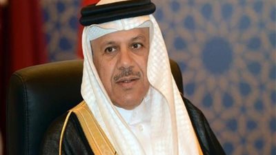 وزير الخارجية البحريني يلتقي مستشارَ وزارة الخارجية الأمريكية