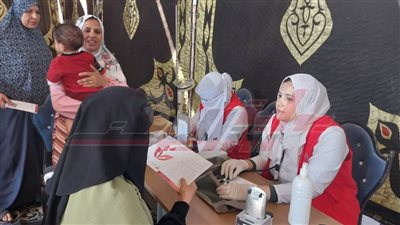 إقبال كبير على قافلة الكشف المبكر عن سرطان الثدي بسيدي سالم