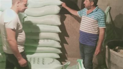 ضبط 4 مخابز لتصرفهم في الدقيق المدعم وتحرير 26 محضرا بالبحيرة 