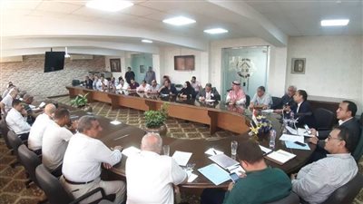 الإسكان: مواصلة لقاءات ممثلي الأراضي المضافة لمدينتي الشروق وسفنكس الجديدة