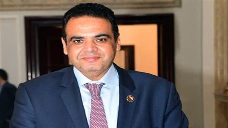 النائب نادر الخبيري